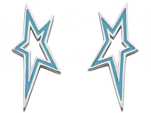Karen Walker Stg Star City Earrings image