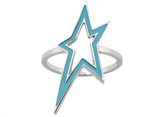 Karen Walker Stg Star City Ring image