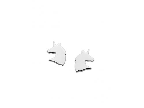 Karen Walker Stg Mini Unicorn Studs image