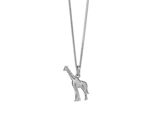 Karen Walker Stg Giraffe Necklace image