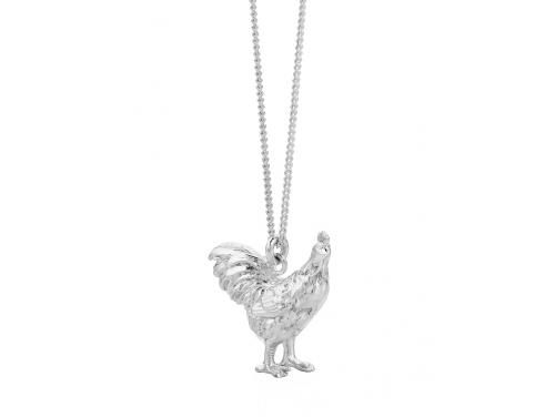 Karen Walker Stg Lunar Rooster Necklace image