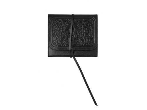 Karen Walker Leather Jewellery Roll image