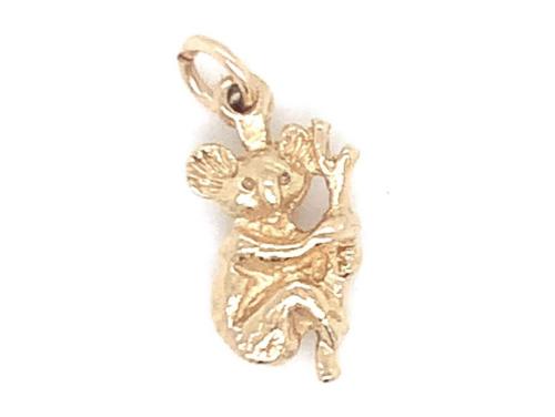 9ct Koala Charm image