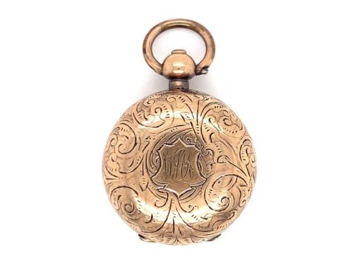 Rolled Gold Soverign Holder image