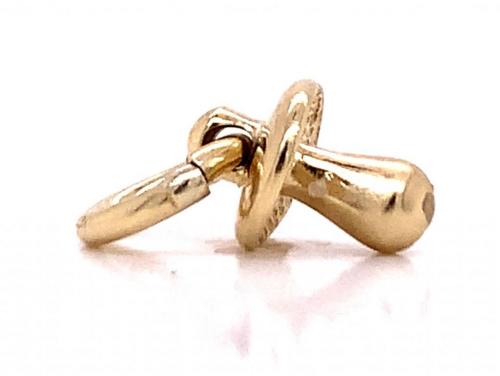 9ct Dummy Charm image