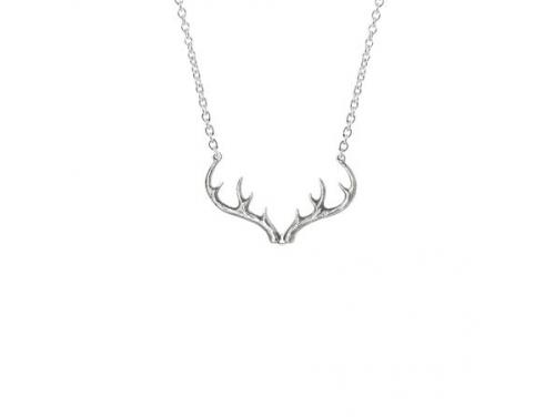 Evolve Stg Antlers Necklace image