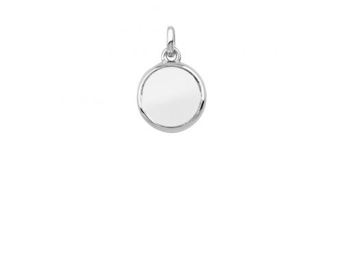 Stow Sterling Silver Petite Locket image