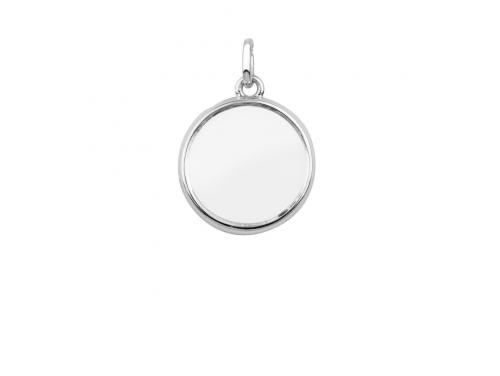 Stow Sterling Silver Medium Locket image