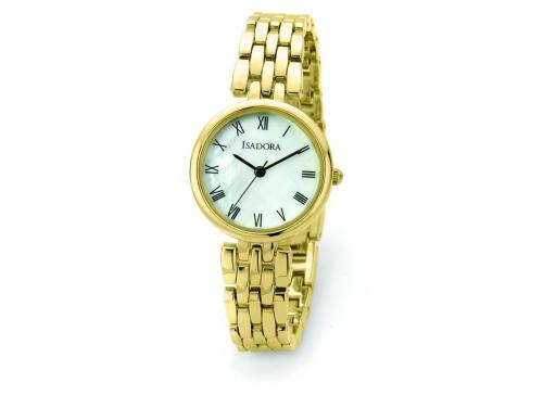 Isadora Alora Gold Full Figure Watch image