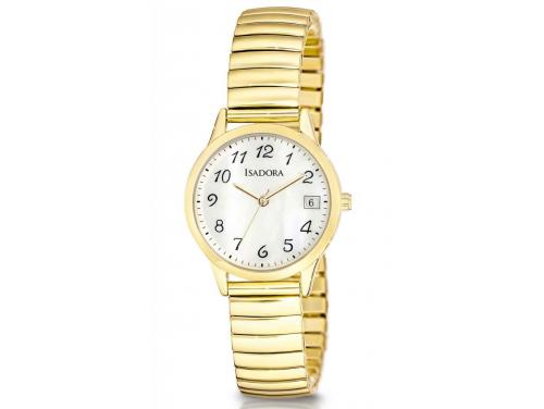 Isadora Bilboa Gold Watch image