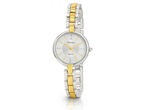 Isadora Campos Two Tone Watch image