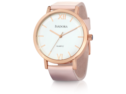Isadora Merida Rose & Pink Watch image