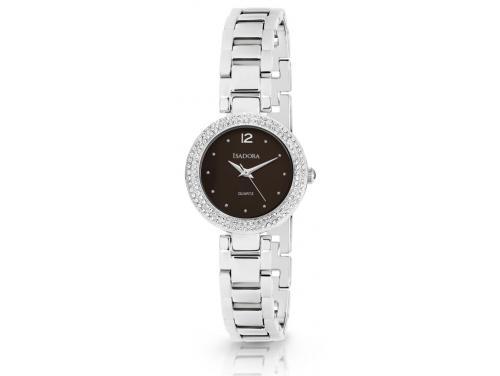 Isadora Seville Silver Watch image