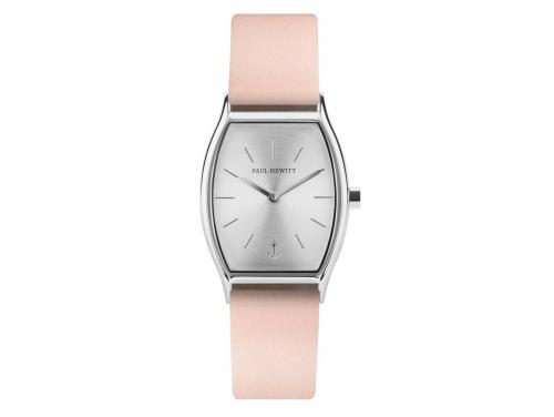 Paul Hewitt Modern Edge Silver/Nude Watch image