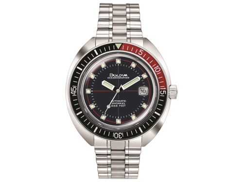 Bulova Men's Archive Series 'Devil Diver' Automatic Watch image