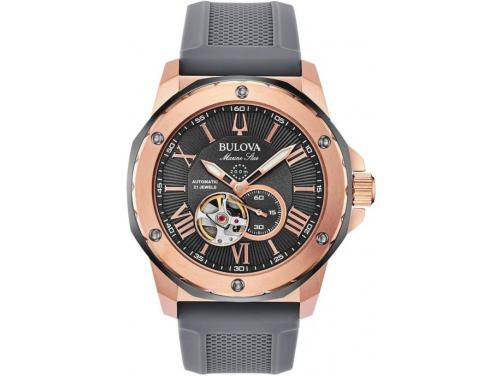 Bulova Men's Marine Star Automatic Watch image