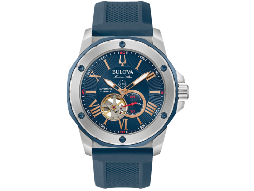 Bulova Men's Marine Star Automatic Watch image