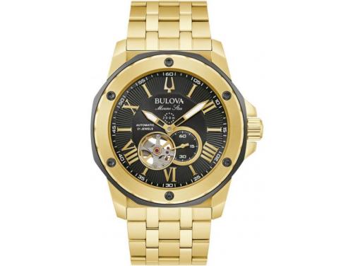 Bulova Men's Marine Star Automatic Watch image