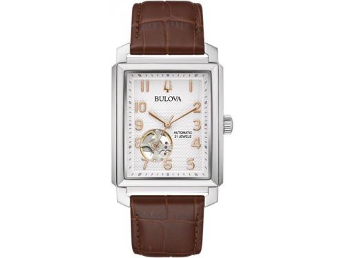 Bulova Men's Classic 'Sutton' Automatic Watch image