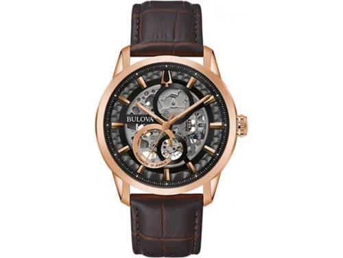 Bulova Men's Classic 'Sutton' Automatic Watch image