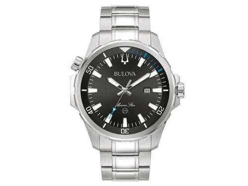 Bulova Men's Marine Star Quartz Watch image