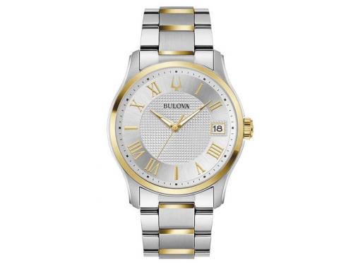 Bulova Men's Classic Quartz Watch image