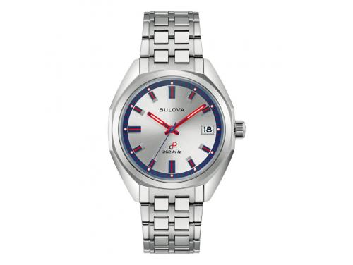 Bulova Men's Quartz 'Jet Star' Watch - Limited Edition image