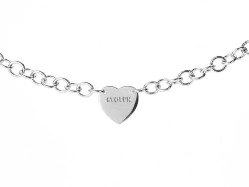 Stolen Girlfriends Club Cold Heart Choker image