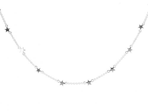 Stolen Girlfriends Club Stolen Star Choker image