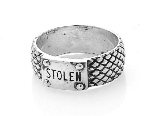 Stolen Girlfriends Club Snake Band Skinny image