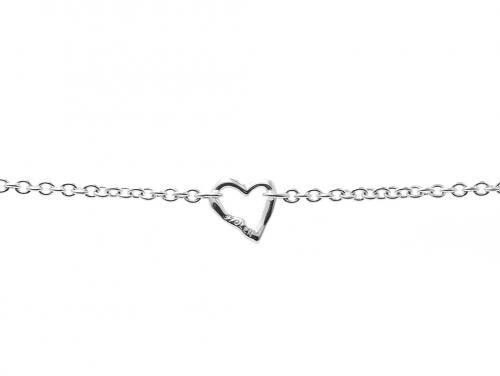 Stolen Girlfriends Club Stg Melted Hearts Bracelet image