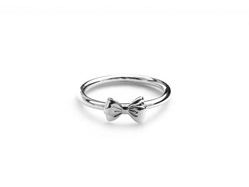 Stolen Girlfriends Club Stg Micro Bow Ring image