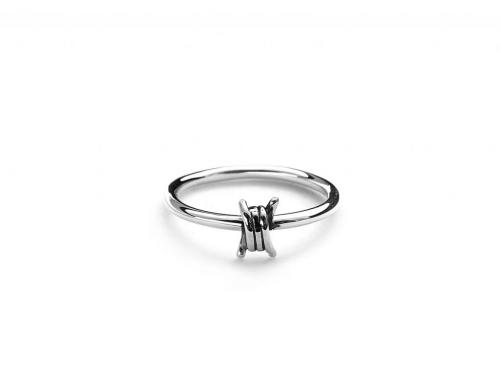 Stolen Girlfriends Club Stg Micro Barb Ring image