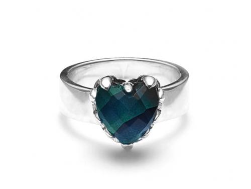 Stolen Girlfriends Club Stg Love Claw Ring - Moodstone image