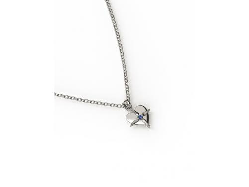 Stolen Girlfriends Club Stg Moonstone Birthstone Necklace - June image