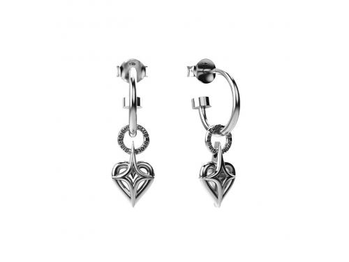 Stolen Girlfriends Club Stg Starstruck Sleeper Earrings image