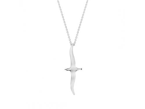 Evolve Stg Albatross Necklace image