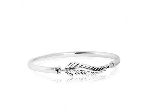 Evolve Stg Forever Fern Bangle image