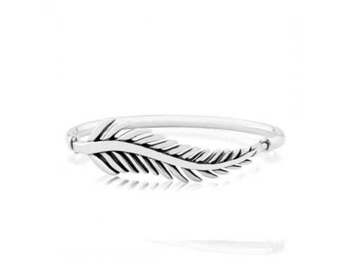 Evolve Stg Statement Forever Fern Bangle image