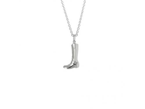 Evolve Stg Riding Boot Necklace image