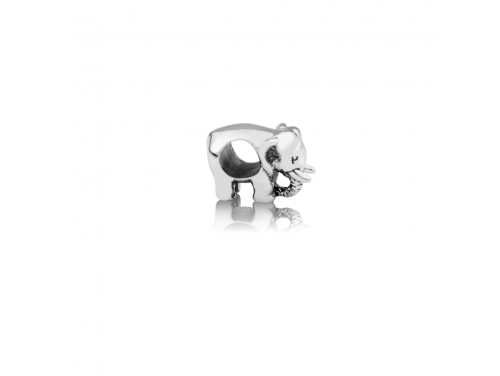 Evolve Stg Lucky Elephant Charm Bead image