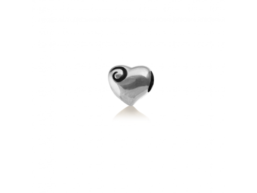 Evolve Stg Aotearoa's Heart Charm Bead image