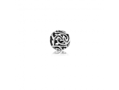 Evolve Stg Friendship Koru Charm Bead image