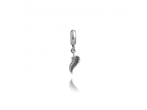 Evolve Stg Aotearoa's Fern Charm Bead image