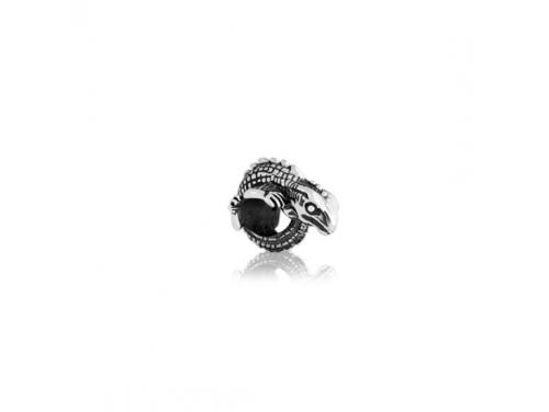 Evolve Stg Tuatara Charm Bead image