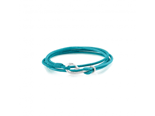 Evolve Stg Safe Travel Wrap Bracelet - Teal image