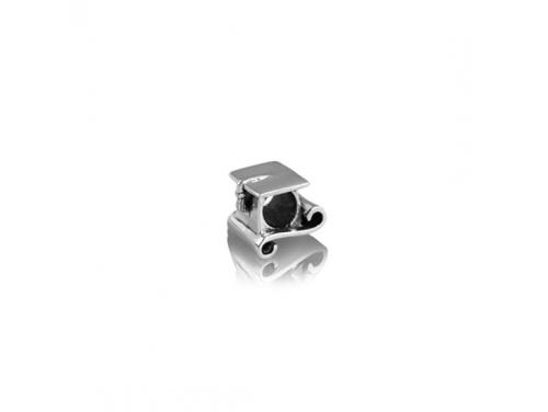 Evolve Stg Graduation Cap Charm Bead image