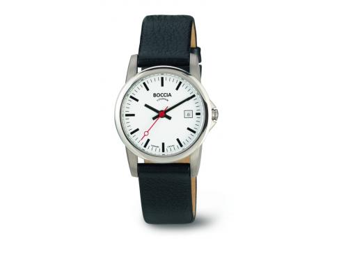 Boccia Ladies Titanium Quartz Watch image