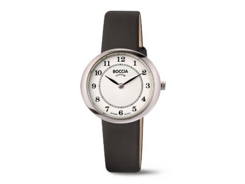 Boccia Ladies Titanium Quartz Watch image