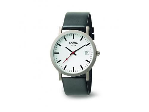 Boccia Gents Titanium Quartz Watch image